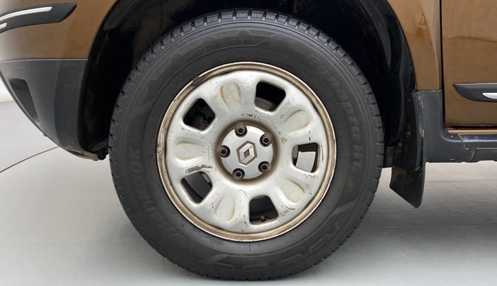 2013 Renault Duster RXL DIESEL 110, Diesel, Manual, 61,203 km, Left Front Wheel
