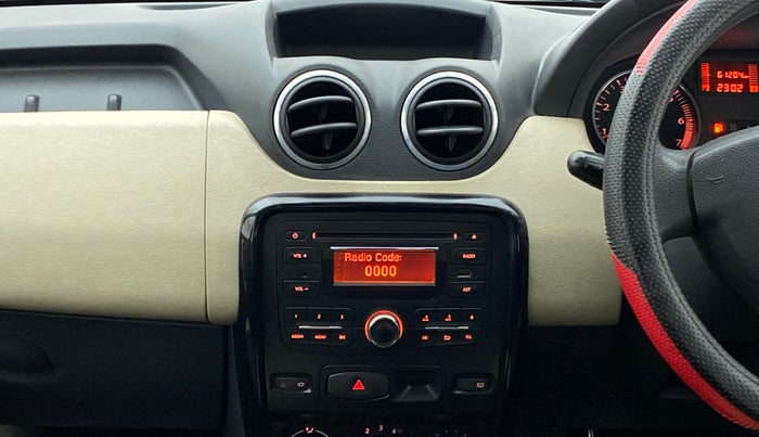 2013 Renault Duster RXL DIESEL 110, Diesel, Manual, 61,203 km, Air Conditioner