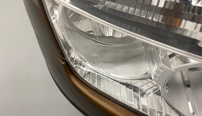 2013 Renault Duster RXL DIESEL 110, Diesel, Manual, 61,203 km, Right headlight - Minor damage