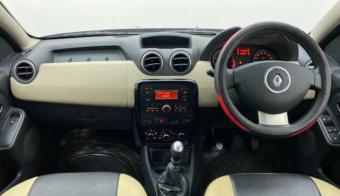 2013 Renault Duster RXL DIESEL 110, Diesel, Manual, 61,203 km, Dashboard