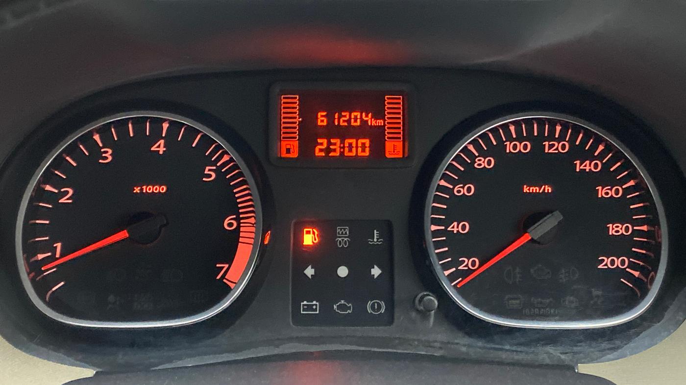 2013 Renault Duster RXL DIESEL 110, Diesel, Manual, 61,203 km, Odometer Image