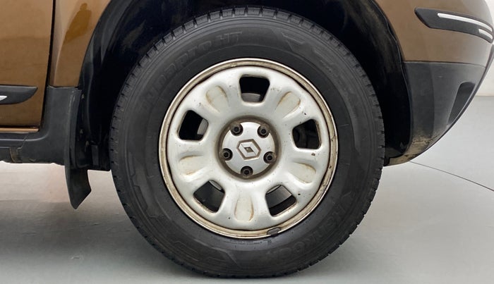 2013 Renault Duster RXL DIESEL 110, Diesel, Manual, 61,203 km, Right Front Wheel