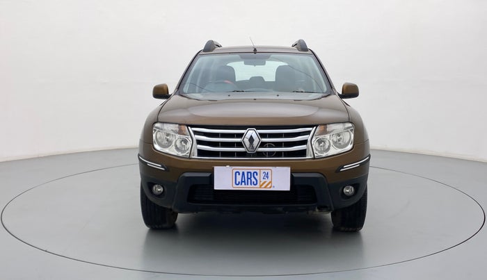 2013 Renault Duster RXL DIESEL 110, Diesel, Manual, 61,203 km, Front