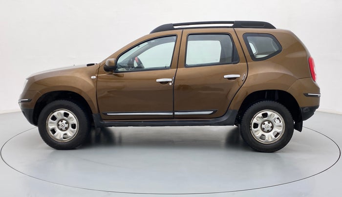 2013 Renault Duster RXL DIESEL 110, Diesel, Manual, 61,203 km, Left Side