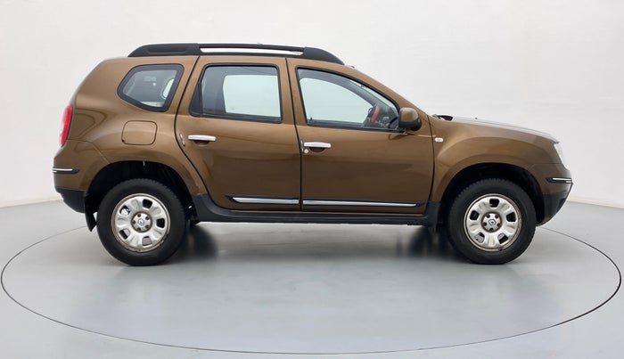 2013 Renault Duster RXL DIESEL 110, Diesel, Manual, 61,203 km, Right Side View