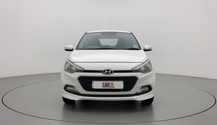 2015 Hyundai Elite i20 ASTA 1.2, Petrol, Manual, 1,00,416 km, Front