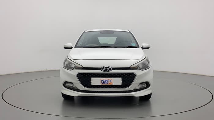 2015 Hyundai Elite i20 ASTA 1.2, Petrol, Manual, 1,00,416 km, Front