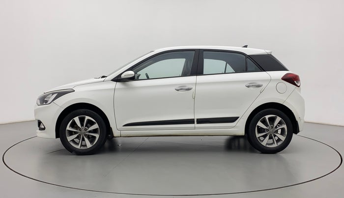 2015 Hyundai Elite i20 ASTA 1.2, Petrol, Manual, 1,00,416 km, Left Side