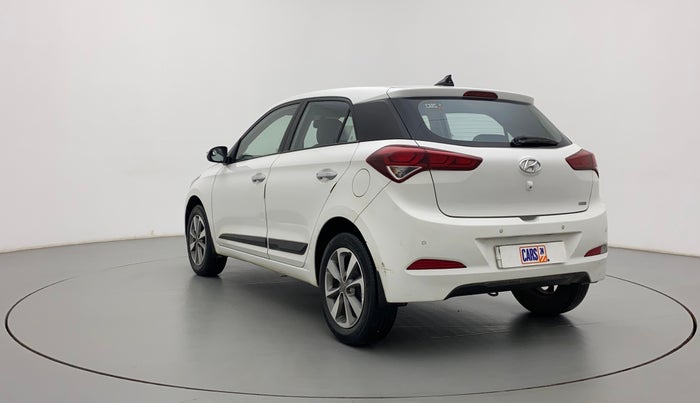 2015 Hyundai Elite i20 ASTA 1.2, Petrol, Manual, 1,00,416 km, Left Back Diagonal