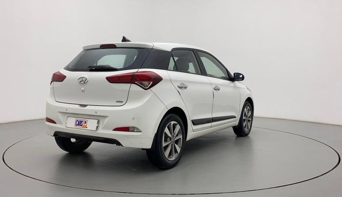 2015 Hyundai Elite i20 ASTA 1.2, Petrol, Manual, 1,00,416 km, Right Back Diagonal