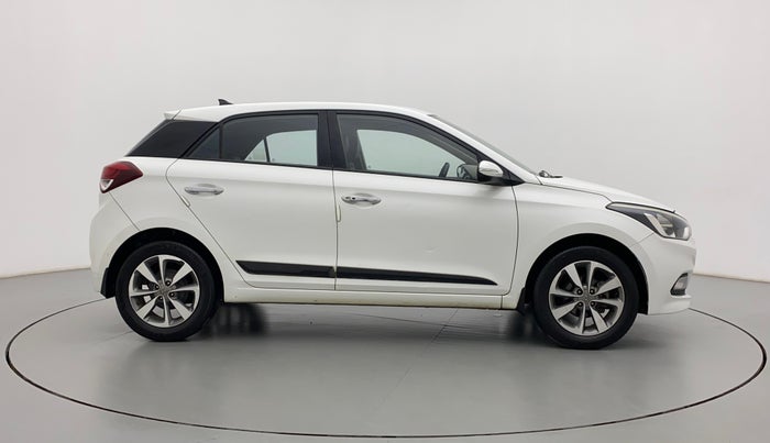 2015 Hyundai Elite i20 ASTA 1.2, Petrol, Manual, 1,00,416 km, Right Side View