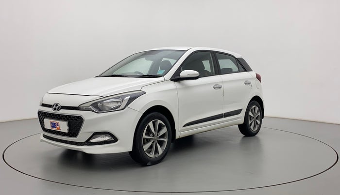 2015 Hyundai Elite i20 ASTA 1.2, Petrol, Manual, 1,00,416 km, Left Front Diagonal
