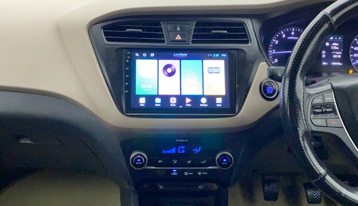 2015 Hyundai Elite i20 ASTA 1.2, Petrol, Manual, 1,00,416 km, Air Conditioner