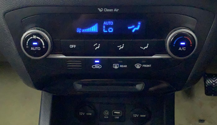 2015 Hyundai Elite i20 ASTA 1.2, Petrol, Manual, 1,00,416 km, Automatic Climate Control