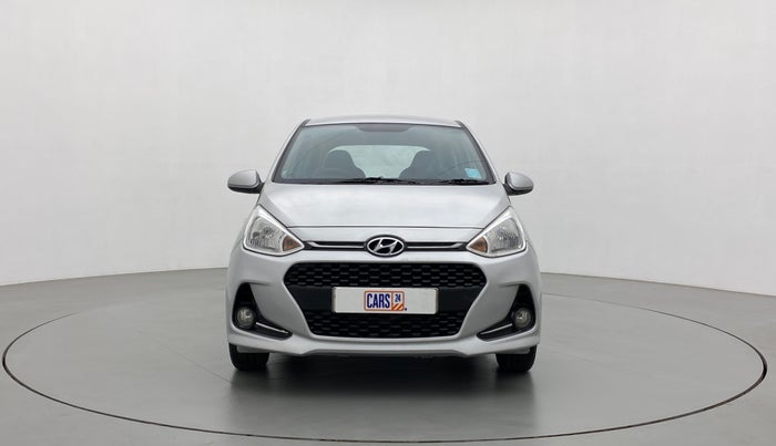 2017 Hyundai Grand i10 MAGNA 1.2 KAPPA VTVT, Petrol, Manual, 18,299 km, Front
