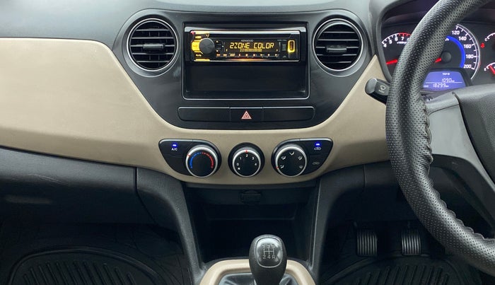 2017 Hyundai Grand i10 MAGNA 1.2 KAPPA VTVT, Petrol, Manual, 18,299 km, Air Conditioner