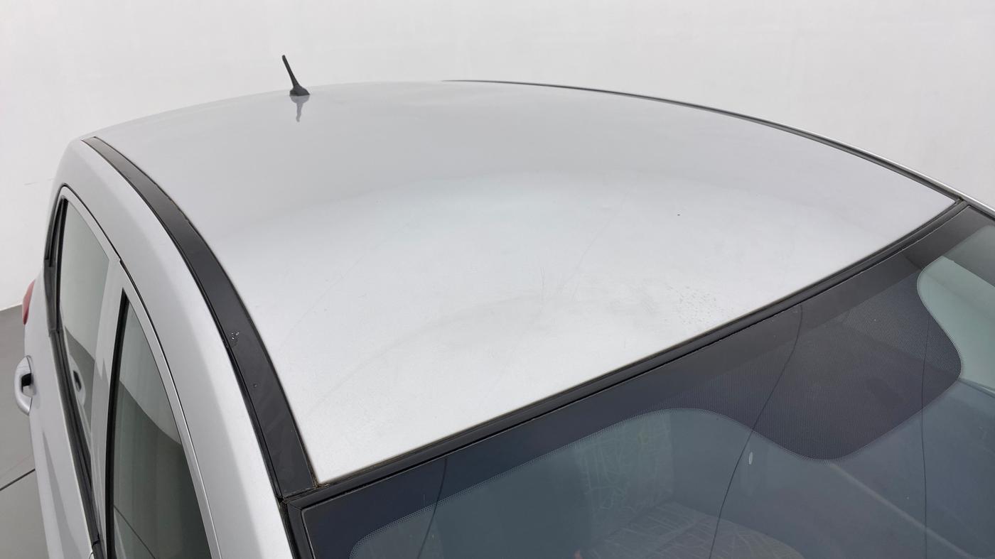 2017 Hyundai Grand i10 MAGNA 1.2 KAPPA VTVT, Petrol, Manual, 18,299 km, Roof