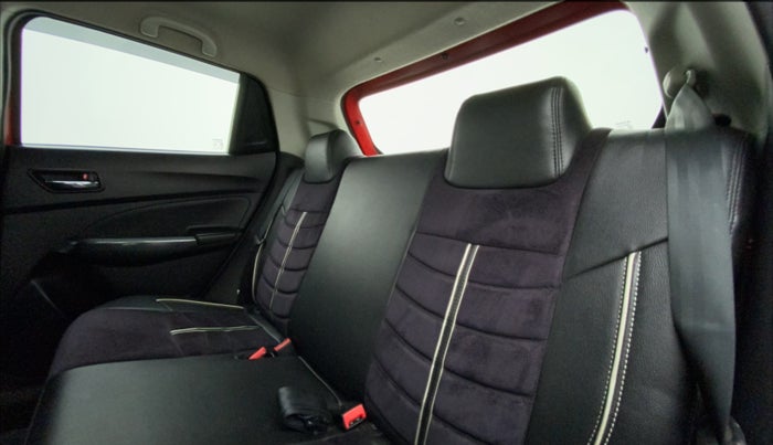 2018 Maruti Swift VXI, Petrol, Manual, 28,743 km, Right Side Rear Door Cabin
