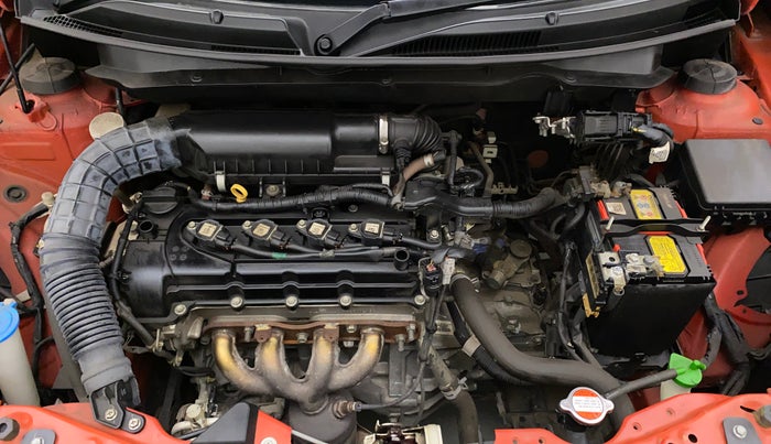 2018 Maruti Swift VXI, Petrol, Manual, 28,743 km, Open Bonet
