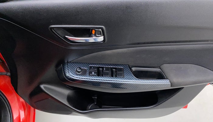 2018 Maruti Swift VXI, Petrol, Manual, 28,743 km, Driver Side Door Panels Control
