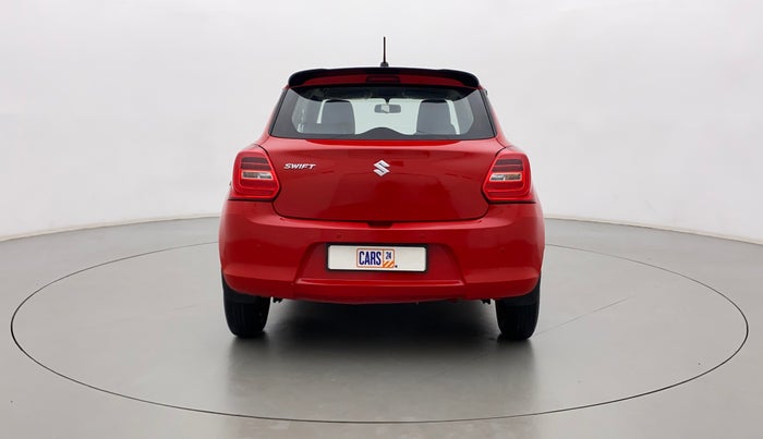 2018 Maruti Swift VXI, Petrol, Manual, 28,743 km, Back/Rear