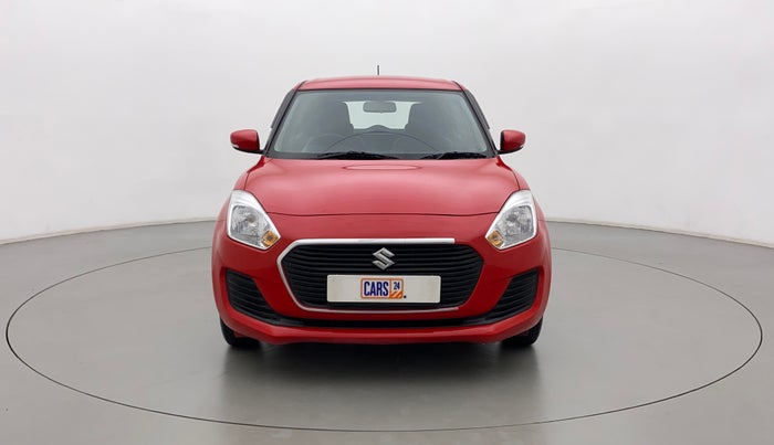 2018 Maruti Swift VXI, Petrol, Manual, 28,743 km, Front