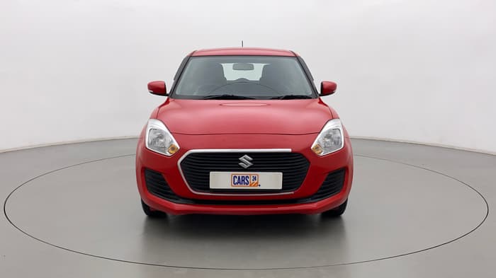 2018 Maruti Swift VXI, Petrol, Manual, 28,743 km, Front