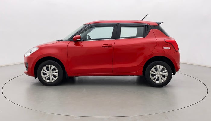 2018 Maruti Swift VXI, Petrol, Manual, 28,743 km, Left Side
