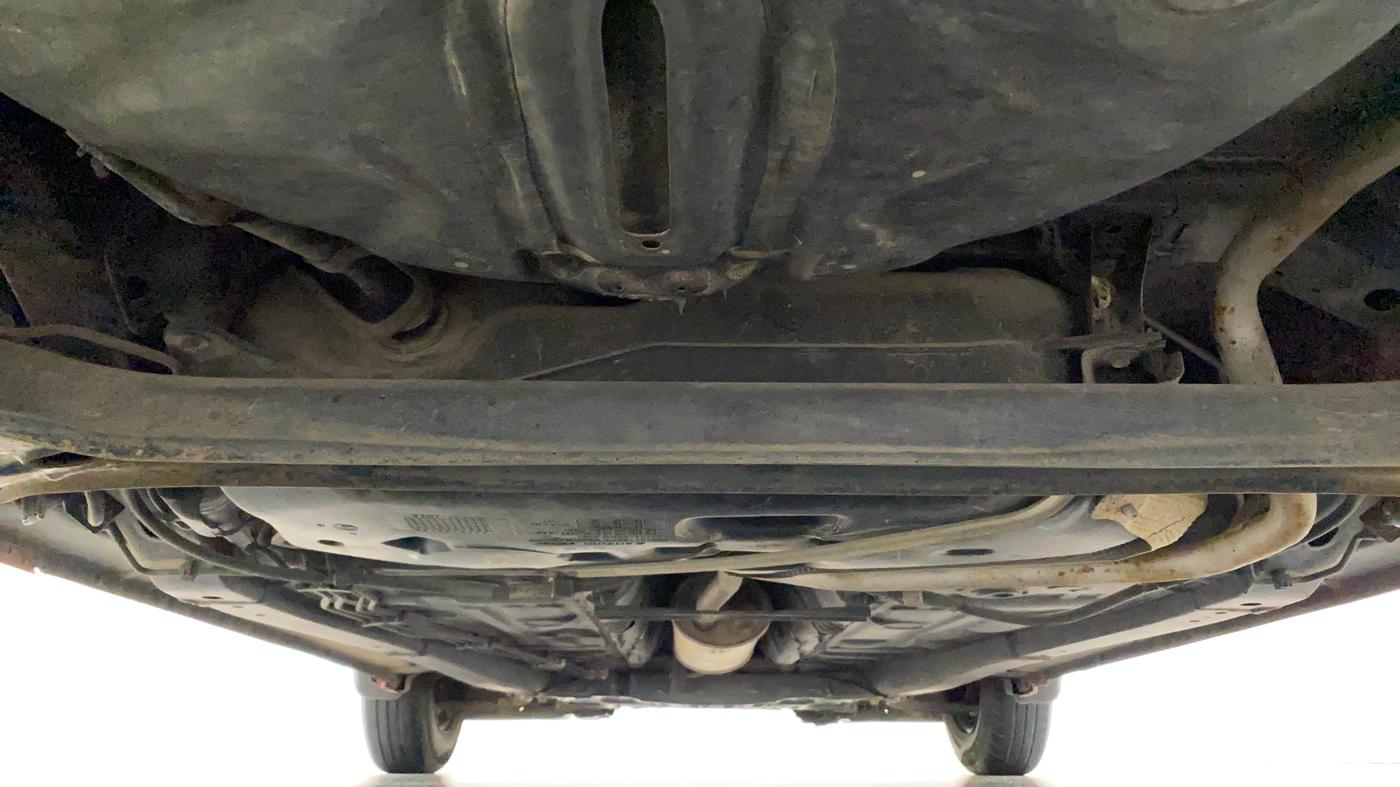 2018 Maruti Swift VXI, Petrol, Manual, 28,743 km, Rear Underbody