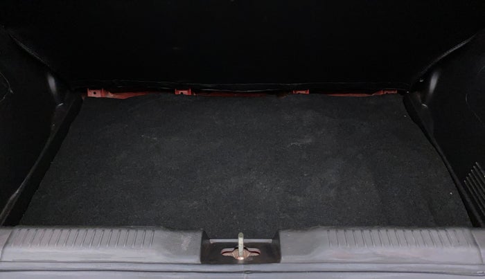 2018 Maruti Swift VXI, Petrol, Manual, 28,743 km, Boot Inside