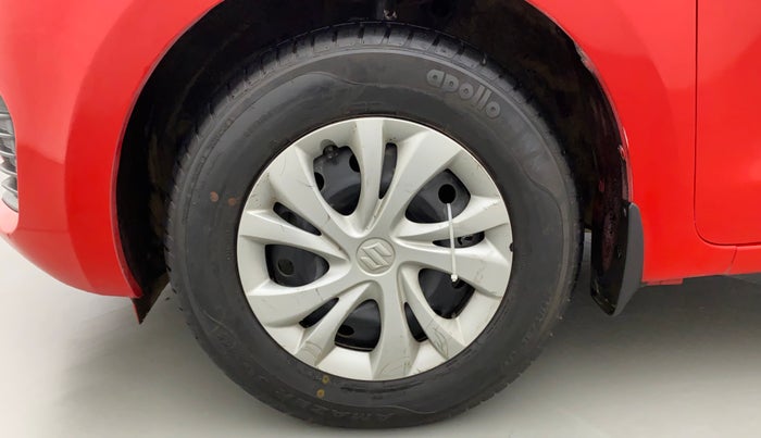 2018 Maruti Swift VXI, Petrol, Manual, 28,743 km, Left Front Wheel