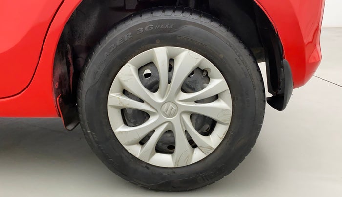 2018 Maruti Swift VXI, Petrol, Manual, 28,743 km, Left Rear Wheel