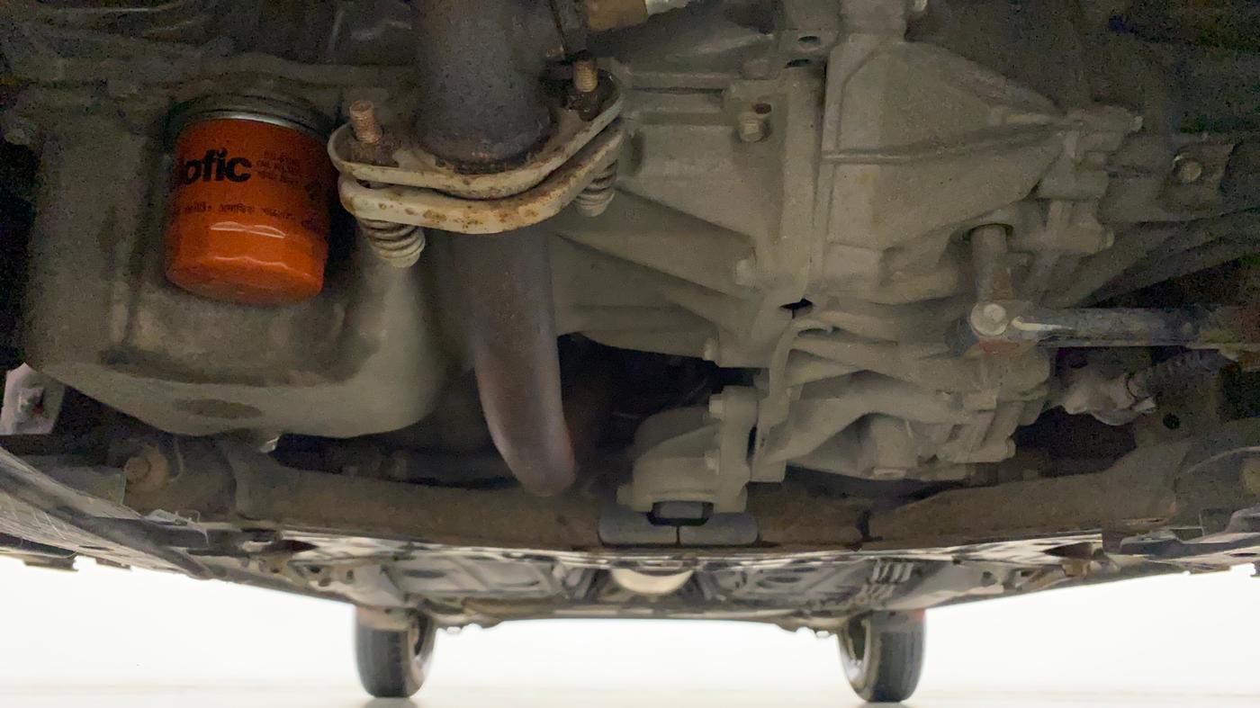 2018 Maruti Swift VXI, Petrol, Manual, 28,743 km, Front Underbody