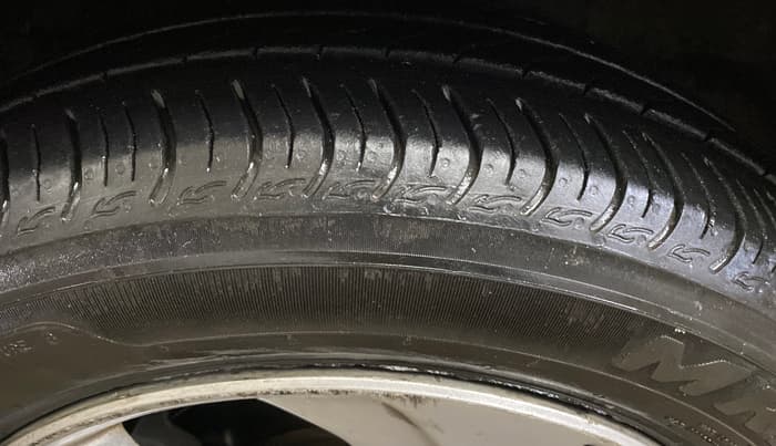 2016 Honda City 1.5L I-VTEC VX CVT, Petrol, Automatic, 65,363 km, Left Front Tyre Tread