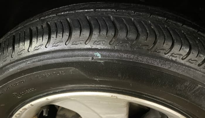 2016 Honda City 1.5L I-VTEC VX CVT, Petrol, Automatic, 65,363 km, Right Front Tyre Tread
