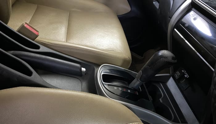 2016 Honda City 1.5L I-VTEC VX CVT, Petrol, Automatic, 65,363 km, Gear Lever
