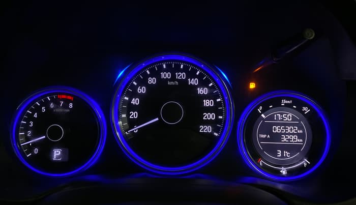 2016 Honda City 1.5L I-VTEC VX CVT, Petrol, Automatic, 65,363 km, Odometer Image