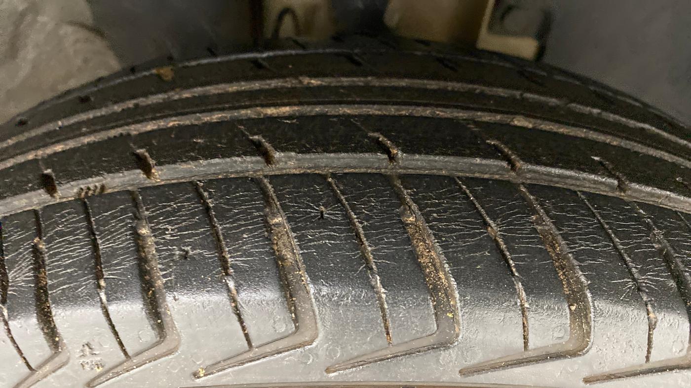 2019 Renault Kwid RXT 1.0 (O), Petrol, Manual, 58,023 km, Right Front Tyre Tread