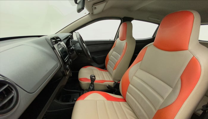 2019 Renault Kwid RXT 1.0 (O), Petrol, Manual, 58,023 km, Right Side Front Door Cabin