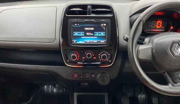2019 Renault Kwid RXT 1.0 (O), Petrol, Manual, 58,023 km, Air Conditioner