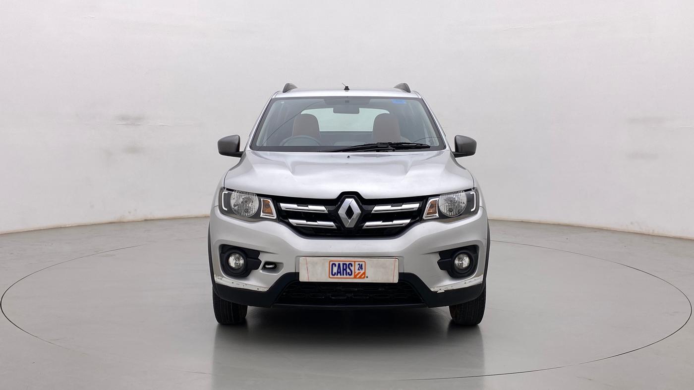 2019 Renault Kwid RXT 1.0 (O), Petrol, Manual, 58,023 km, Front