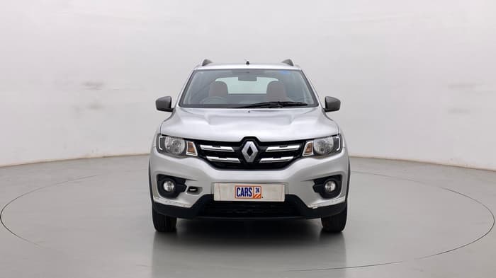 2019 Renault Kwid RXT 1.0 (O), Petrol, Manual, 58,023 km, Front
