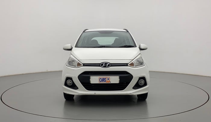 2014 Hyundai Grand i10 ASTA 1.2 KAPPA VTVT, CNG, Manual, 76,457 km, Front
