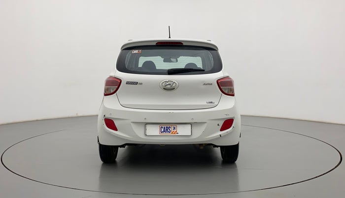2014 Hyundai Grand i10 ASTA 1.2 KAPPA VTVT, CNG, Manual, 76,457 km, Back/Rear