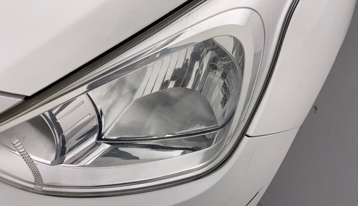 2014 Hyundai Grand i10 ASTA 1.2 KAPPA VTVT, CNG, Manual, 76,457 km, Left headlight - Minor scratches