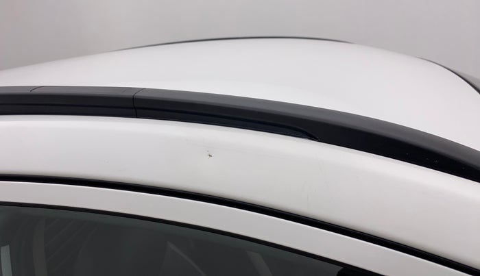 2014 Hyundai Grand i10 ASTA 1.2 KAPPA VTVT, CNG, Manual, 76,457 km, Right A pillar - Slightly dented