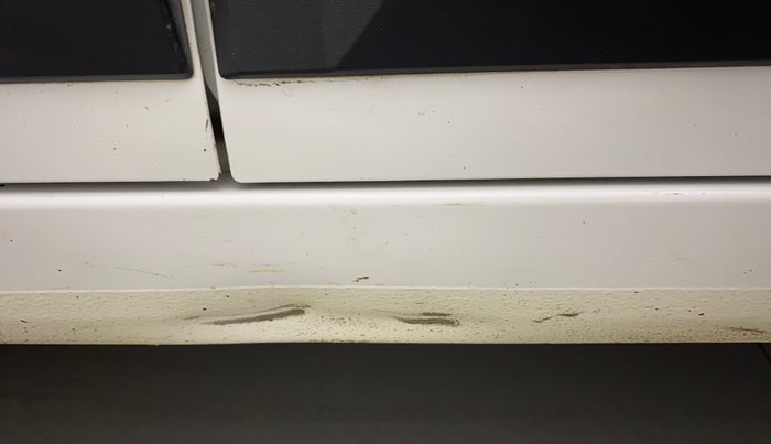 2014 Hyundai Grand i10 ASTA 1.2 KAPPA VTVT, CNG, Manual, 76,457 km, Left running board - Slightly dented