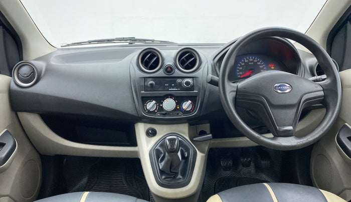 2016 Datsun Go T, Petrol, Manual, 65,718 km, Dashboard