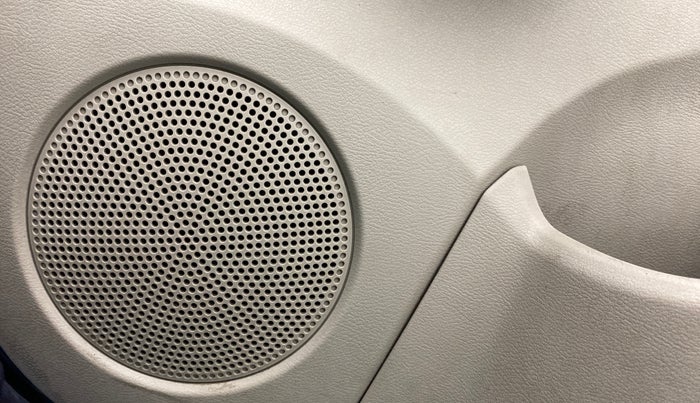 2016 Datsun Go T, Petrol, Manual, 65,718 km, Speaker