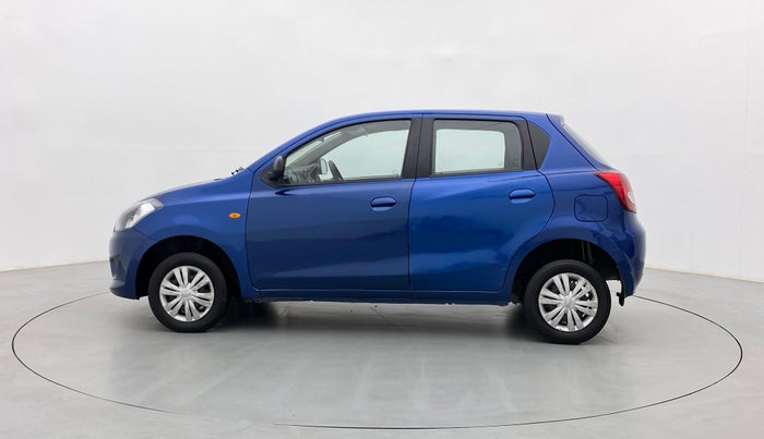 2016 Datsun Go T, Petrol, Manual, 65,718 km, Left Side